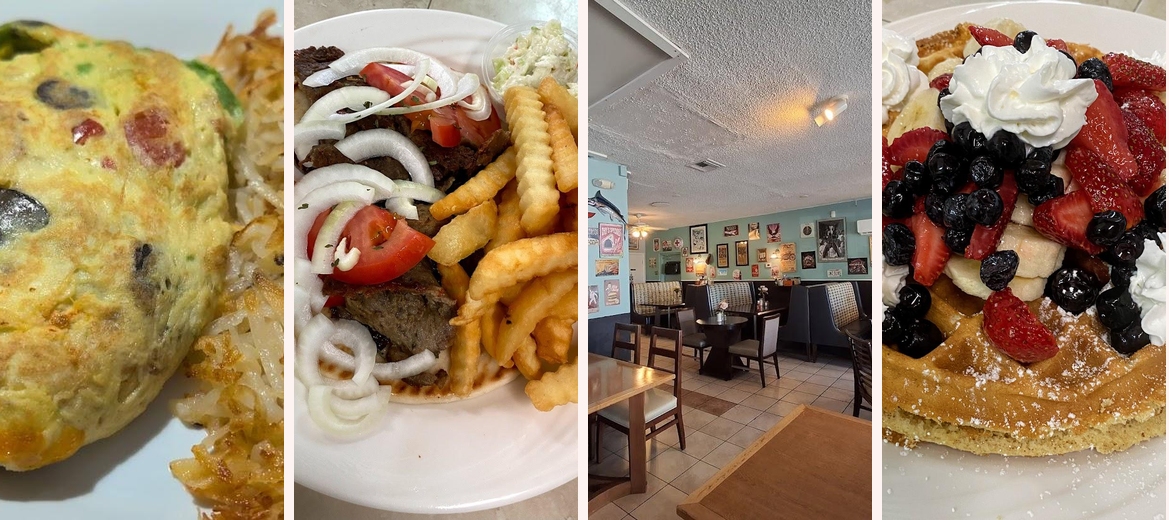 Tops American Grill and Cafe Gallery Image 2